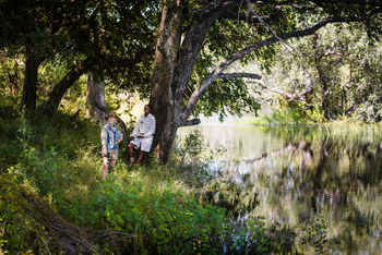 Sanctuary Sussi & Chuma: River Walk