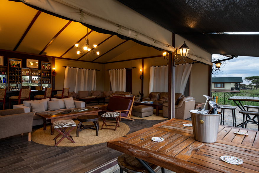 Serengeti Sametu Camp Serengeti Sametu Camp