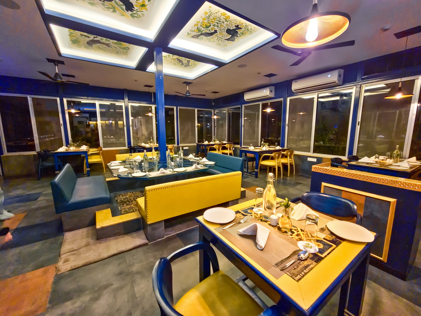 Tathastu Resort Pench Tathastu Resort Pench: Restaurant