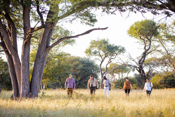 Thamo Telele: Guide mit Gästen