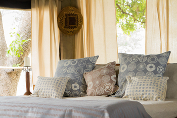 Three Rivers Camp Three Rivers Camp: Kissen