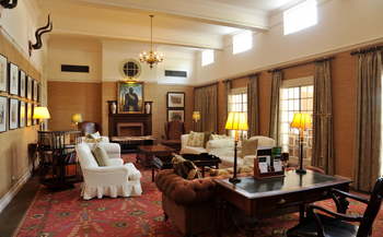 Victoria Falls Hotel: Bulawayo Room