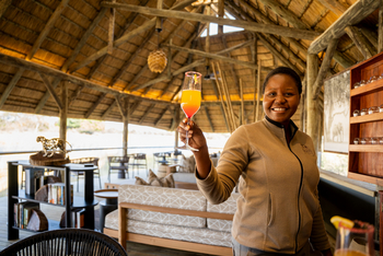 4 Rivers Camp 4 Rivers Camp: Service