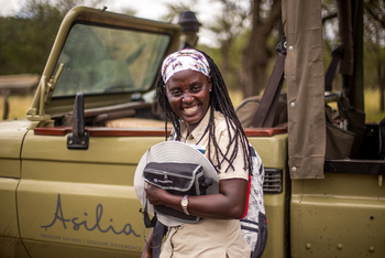 Dunia Camp: Zawadi - Guide