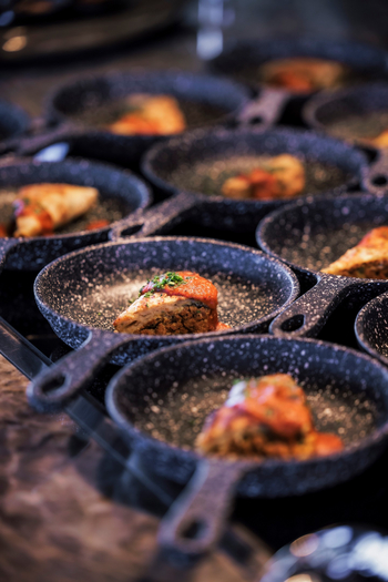 Elewana Serengeti Explorer: Küche