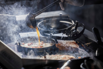 Elewana Serengeti Explorer: Küche