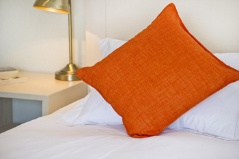 Galton House: Kissen