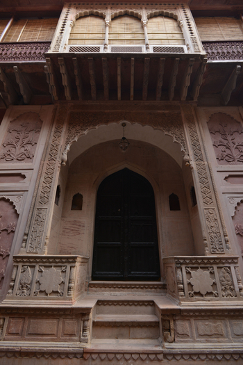 Haveli Dharampura: 03 Heute