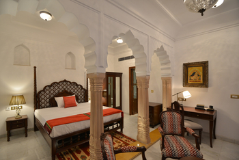 Haveli Dharampura: Zimmer und Suiten