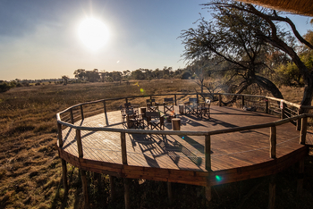 Mma Dinare Camp: Boma