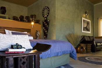 Okonjima Luxury Bush Camp: Junior Suite