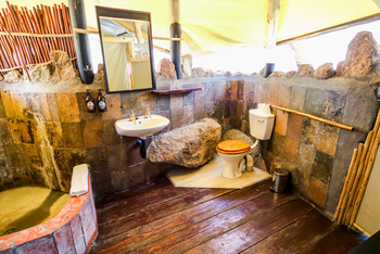 Ondudu Safari Lodge Ondudu Safari Lodge: Double Room