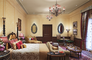 Rambagh Palace - Grand Royal Suite