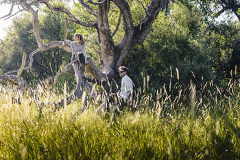 Sanctuary Stanley's Camp: Walking Safari