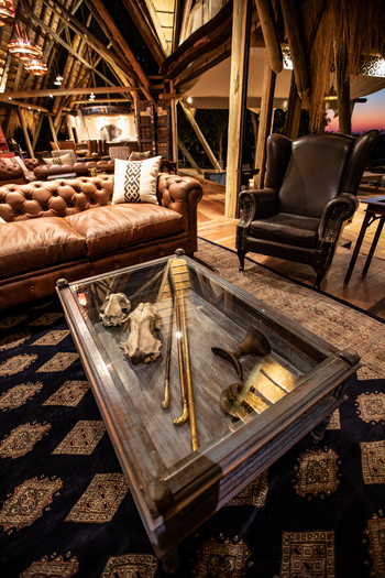 Selinda Camp Selinda Camp: Artefakte