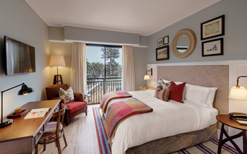 Strand Hotel Swakopmund: Standard Room