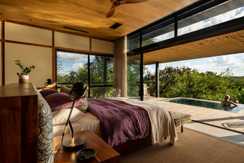 Tanda Tula Safari Camp: Safari Suite