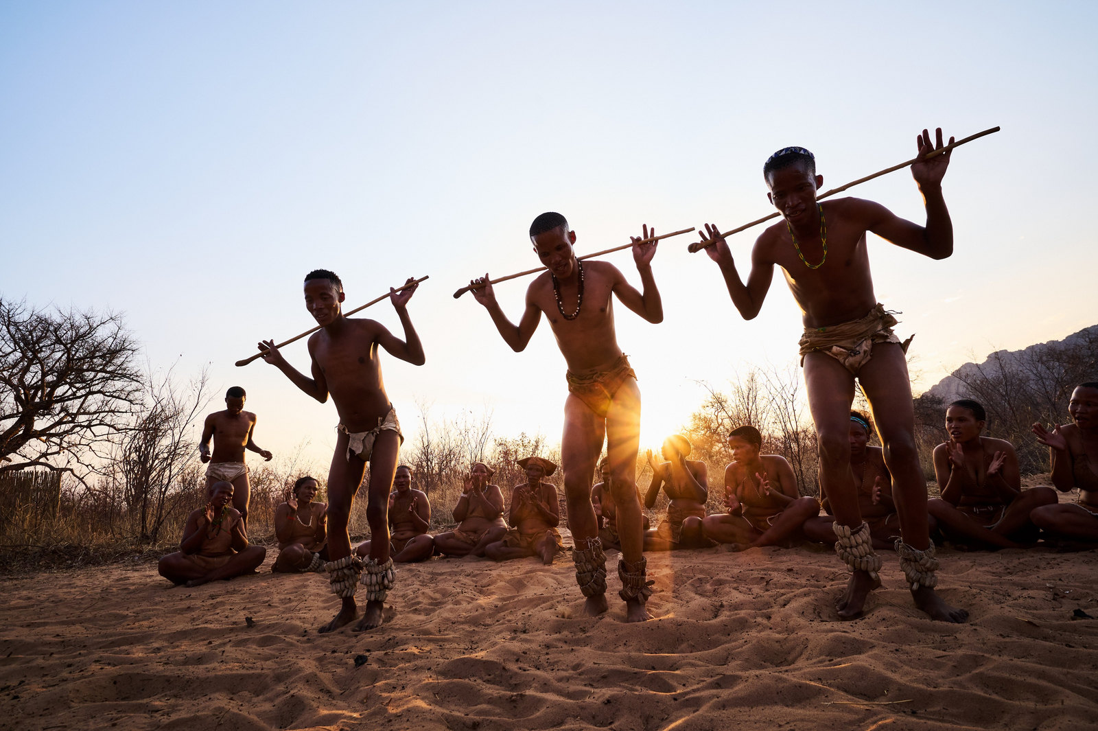 Tsodilo Hills Sleep-out Tsodilo Hills Sleep-out: Bushman Experience