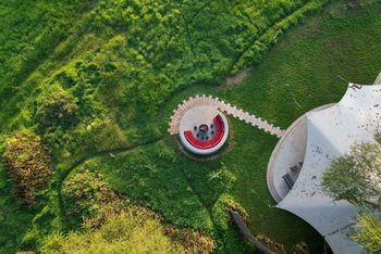 Angama Amboseli: Baraza