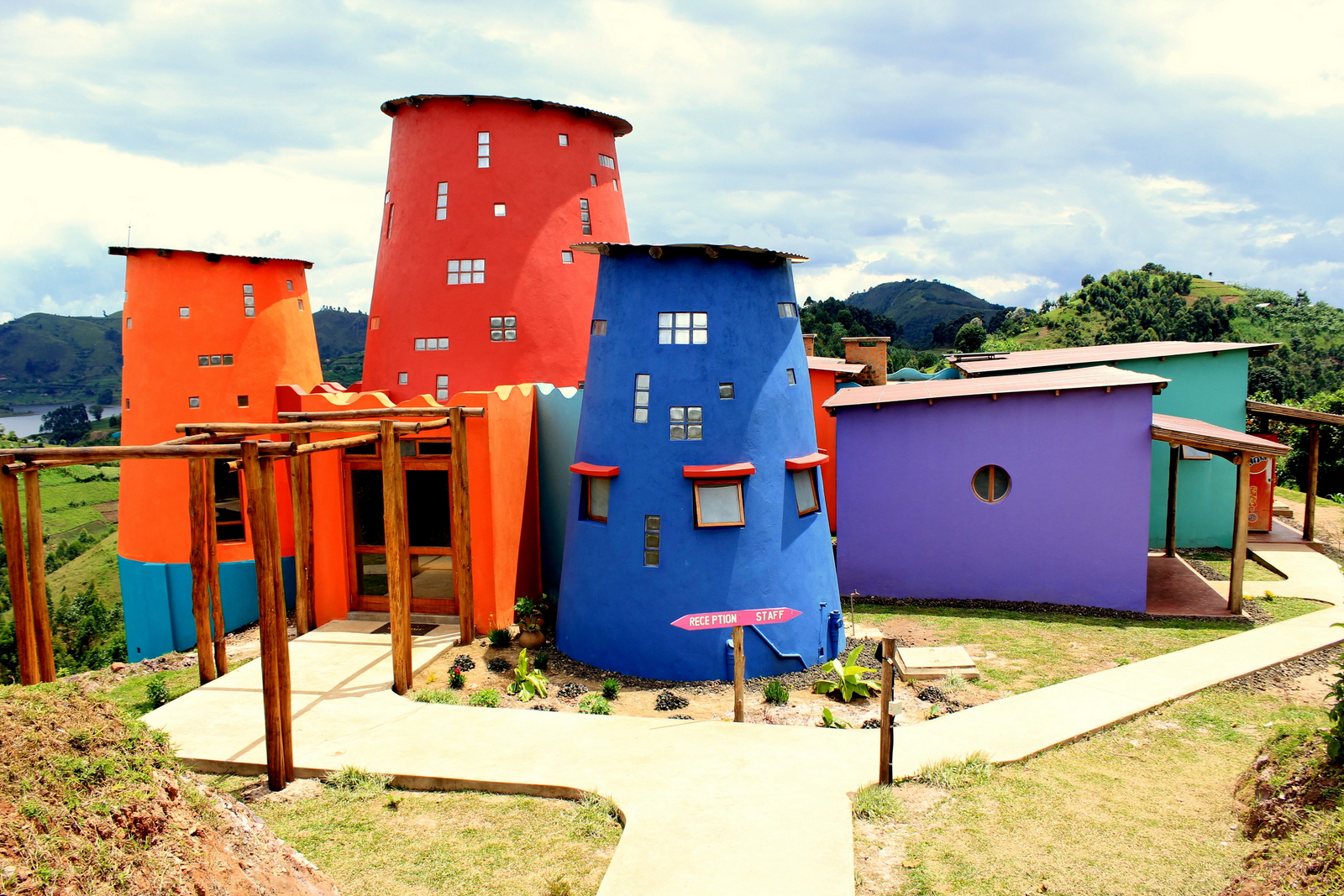 Chameleon Hill Forest Lodge Chameleon Hill Forest Lodge