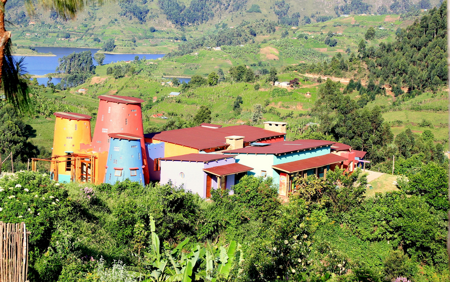 Chameleon Hill Forest Lodge