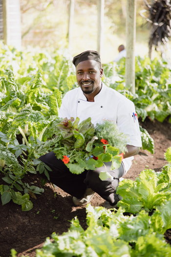 Elewana Elephant Pepper Camp Elewana Elephant Pepper Camp: Küche
