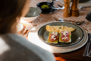 Elewana Serengeti Migration Camp: Frühstück