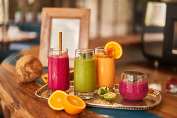 Giraffe Manor: Daisy Cafe