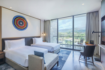 Gran Melia Arusha: Deluxe Room Mountain Meru View