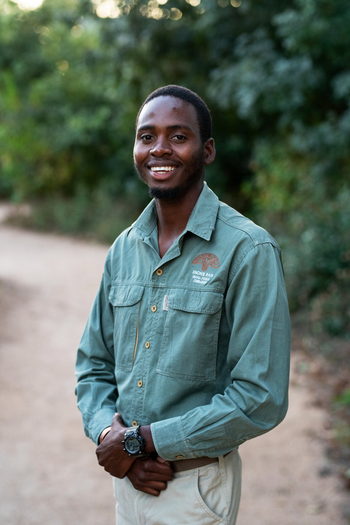 Ingwe Pan Camp: Guide