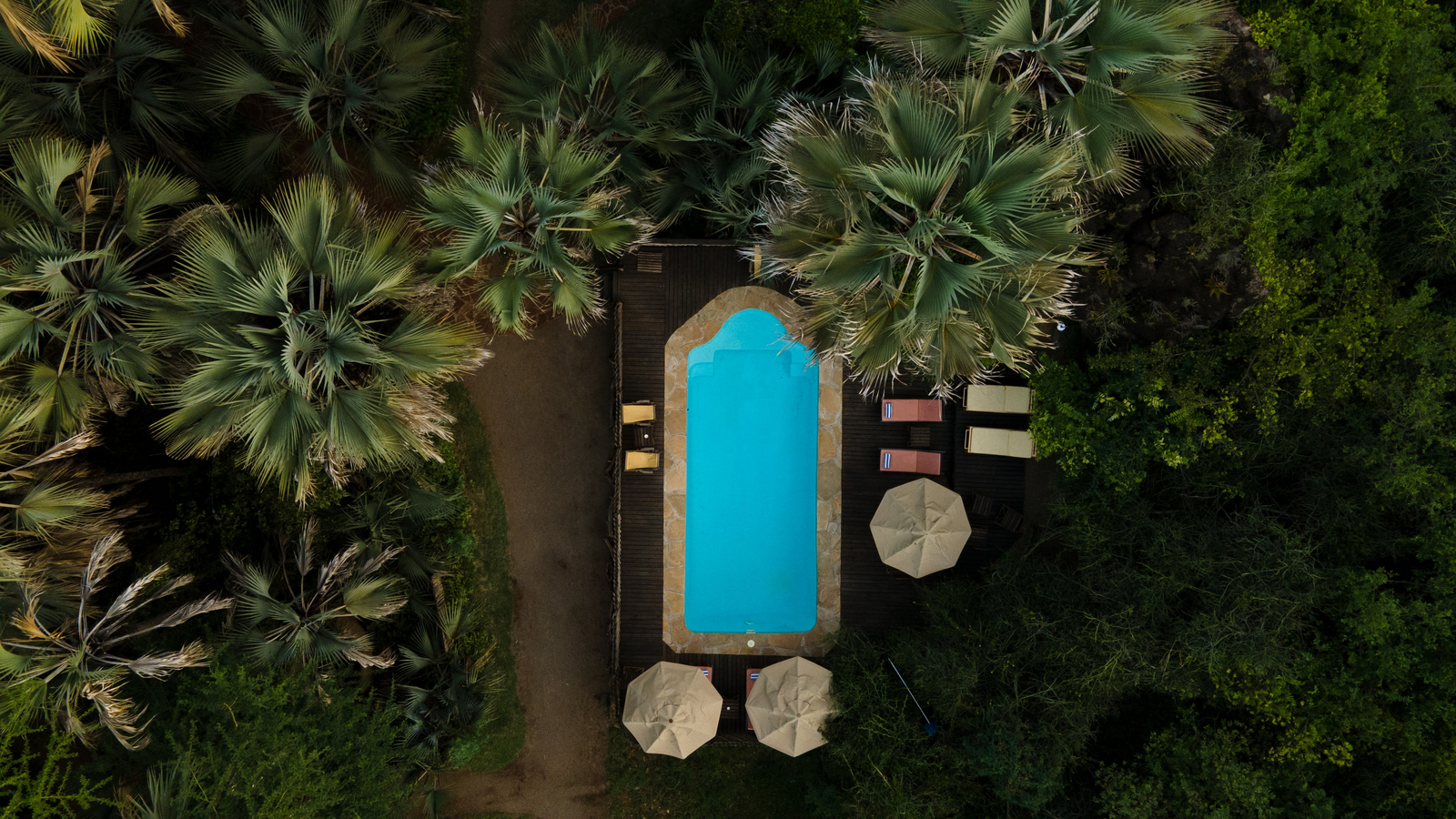 Kisima Ngeda Camp Kisima Ngeda Camp: Swimming Pool