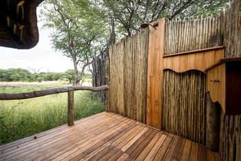 Mangwane Hideaway: Standard Chalet