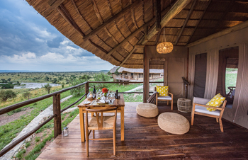 Mara River Post Mara River Post: Privates Dinner