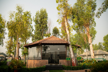 Om Vilas: Fitnesscenter