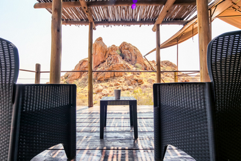 Ondudu Safari Lodge Ondudu Safari Lodge: Double Room