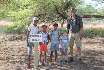 Onguma Bush Camp: Yount Explorer's Walk