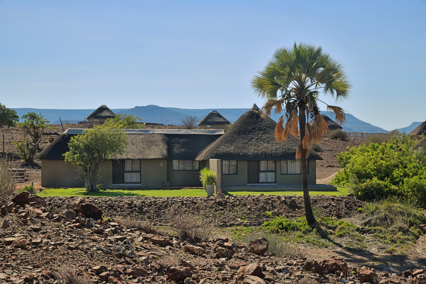 Palmwag Lodge