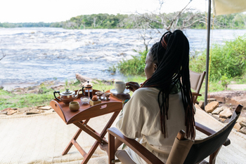 Papa's Camp: Kaffee am Nil