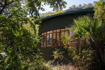 Pumulani Lodge: Family Villa