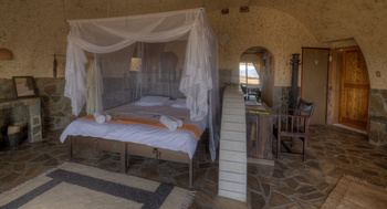 Rostock Ritz Desert Lodge: VIP-Room