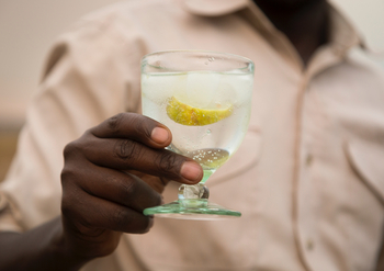 Serengeti Safari Camp: Limonade