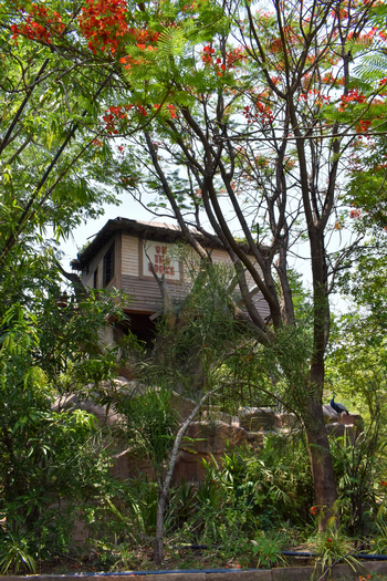 Tathastu Resort Pench: Treehouse