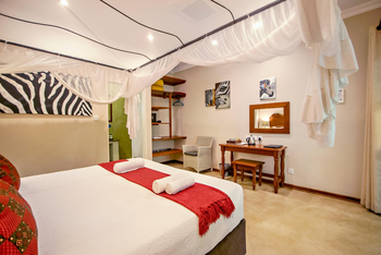 Bayete Guest Lodge Bayete Guest Lodge: Executive Room