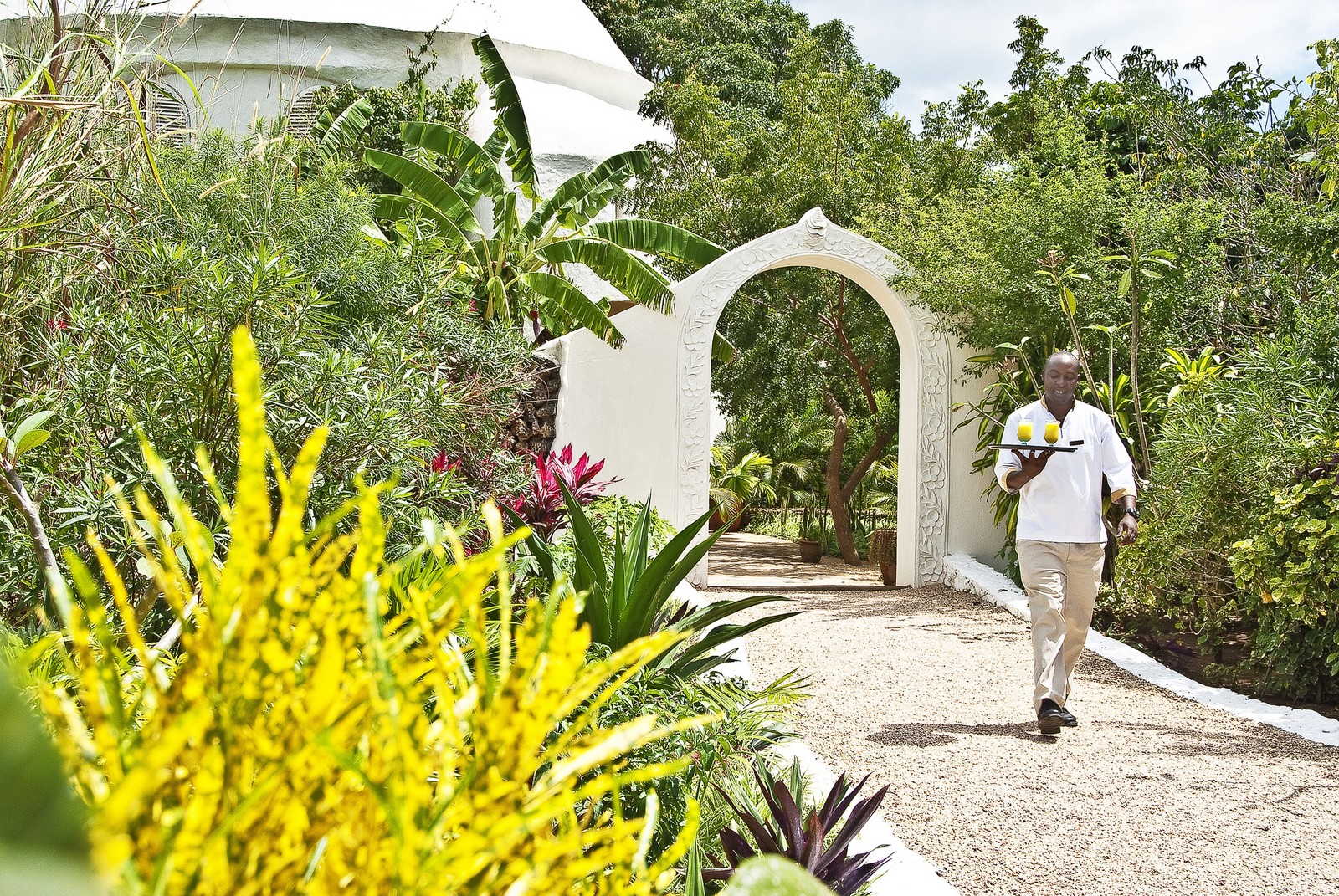 Elewana Kilindi Zanzibar Elewana Kilindi Zanzibar: Butler-Service