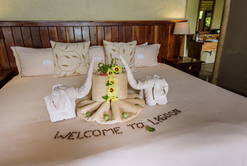 Lagoon Camp Lagoon Camp: Welcome