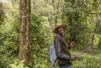 Loldia House: Eburu Forest