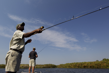 Shinde Lodge Shinde Lodge: Angler