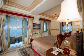 Taj Lake Palace: Grand Royal Suite