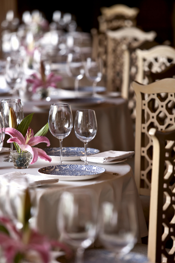 Taj Mahal, New Delhi: Im House of Ming