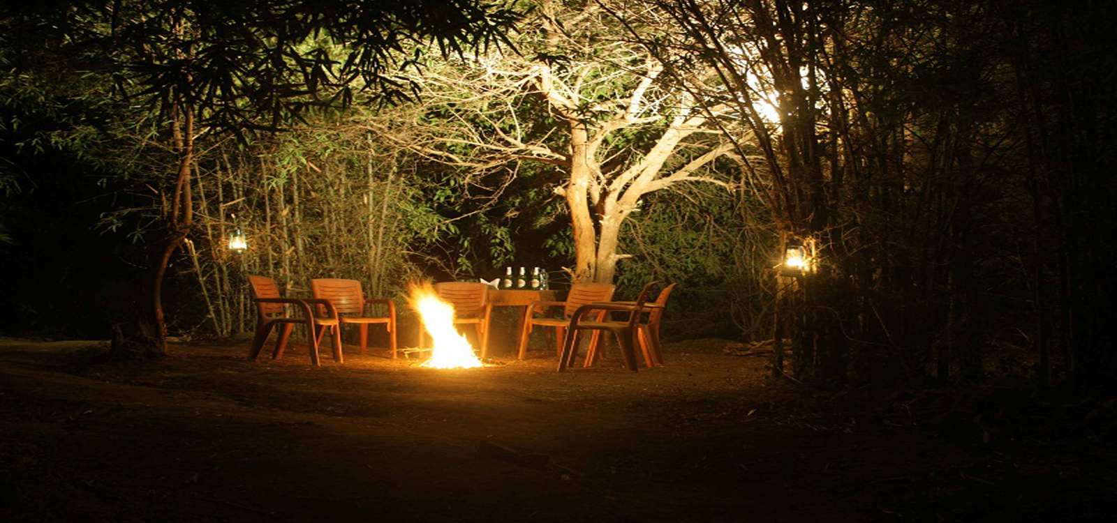 The Wildflower Resort The Wildflower Resort: Lagerfeuer